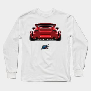 gt2 Long Sleeve T-Shirt